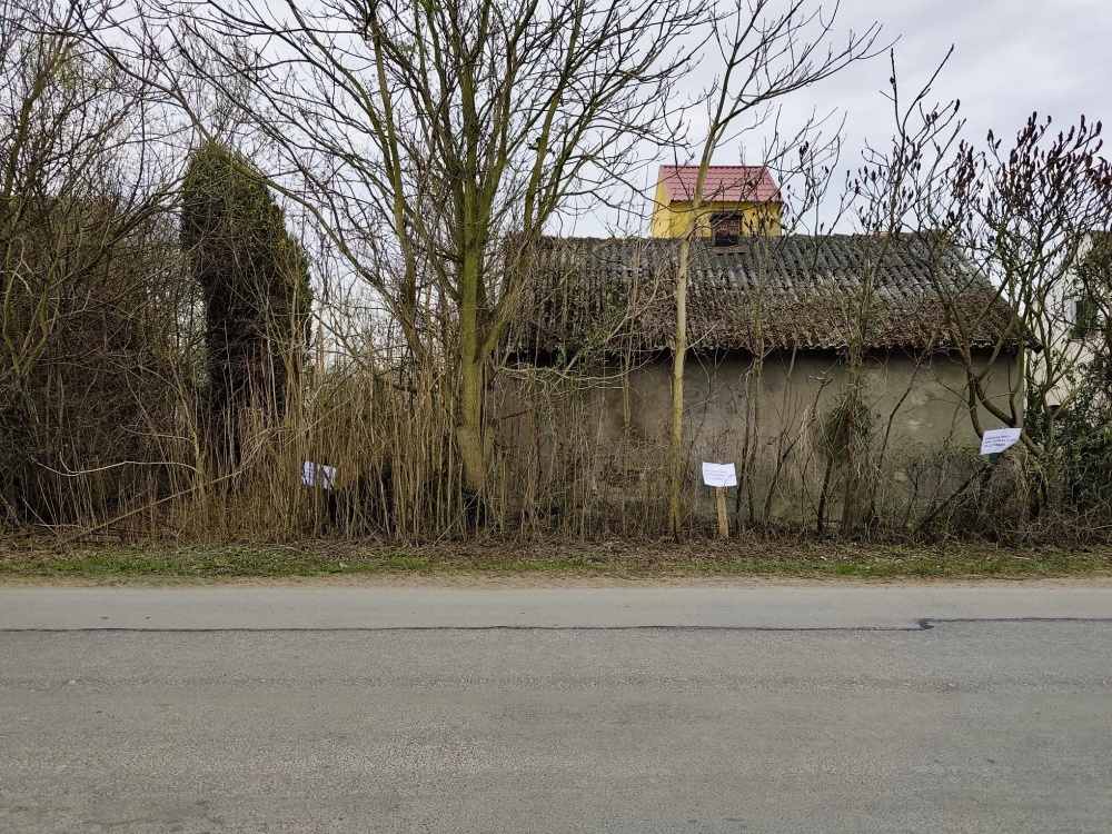 Domek z działką - Sadogóra  - 3