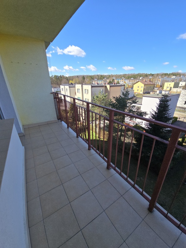3 pokoje 66,7 m² | winda | funkcjonalny układ | duży balkon - 2