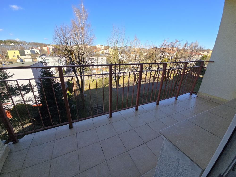 3 pokoje 66,7 m² | winda | funkcjonalny układ | duży balkon - 3