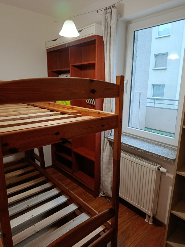 Mieszkanie 2 pokoje Ursynów Natolin linia Metra przy Parku Bezpośrednio - 4