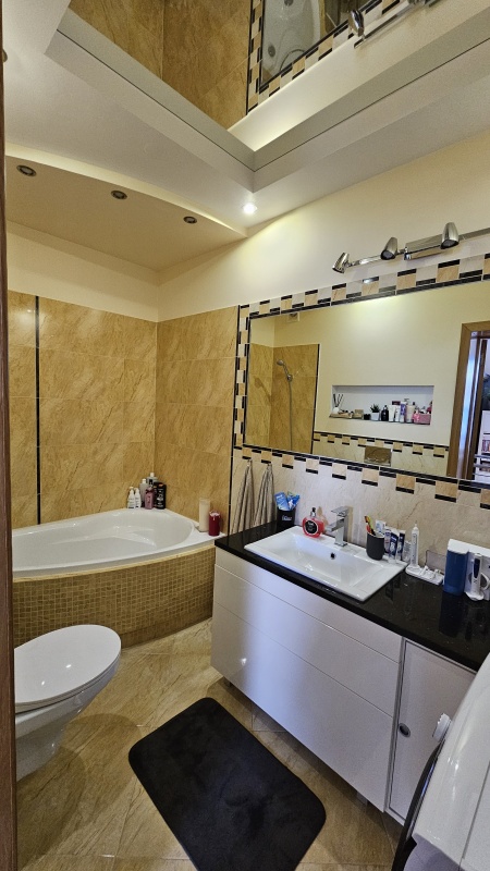 Stylowe dwupoziomowe mieszkanie 87 m² po remoncie - do zamieszkania - 3