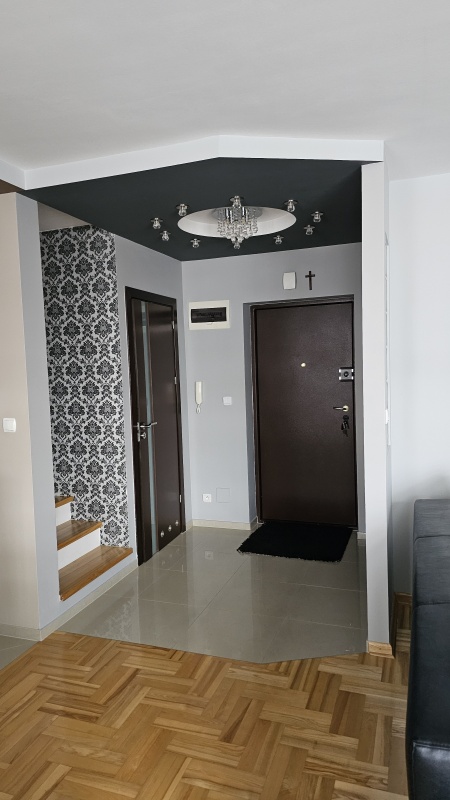 Stylowe dwupoziomowe mieszkanie 87 m² po remoncie - do zamieszkania - 4