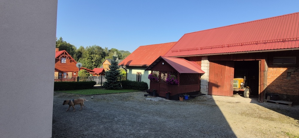 Sprzedam dom z zabudowaniami godpodarczymi  - 3