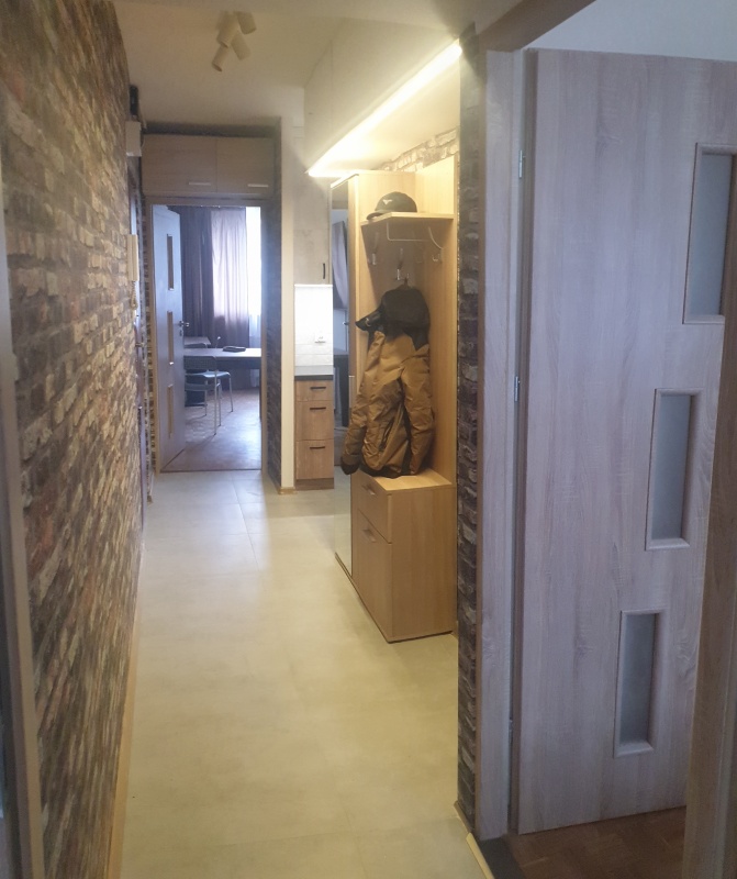 Trzy pokoje na Bielanach, Wrzeciono, Metro-Wawrzyszew - 2