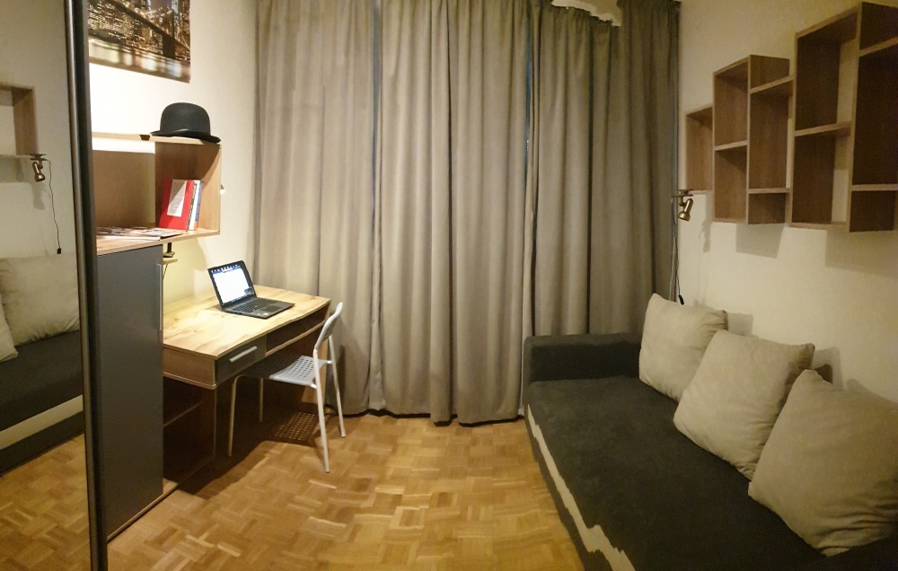 Trzy pokoje na Bielanach, Wrzeciono, Metro-Wawrzyszew - 3