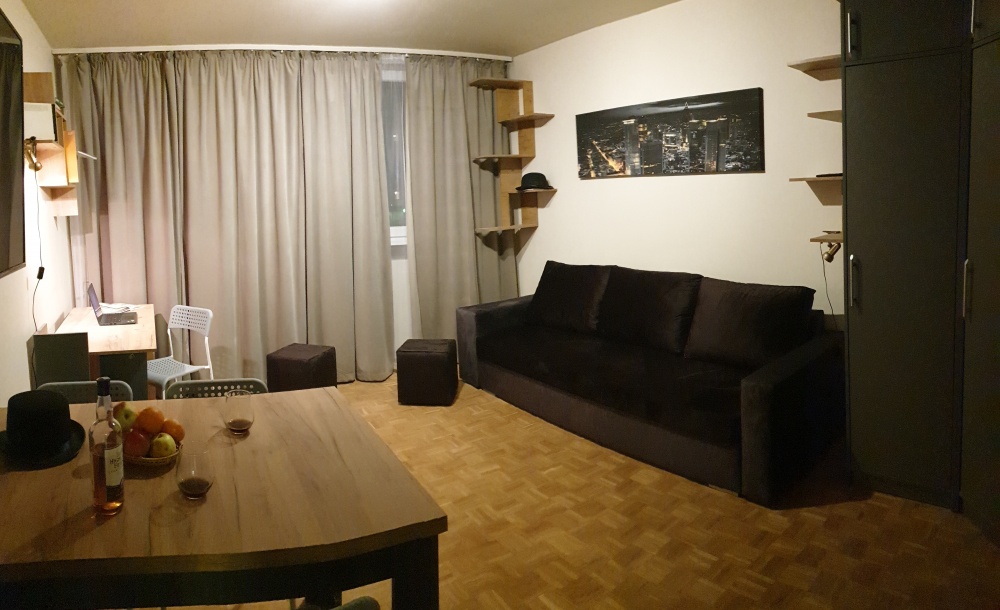 Trzy pokoje na Bielanach, Wrzeciono, Metro-Wawrzyszew - 0