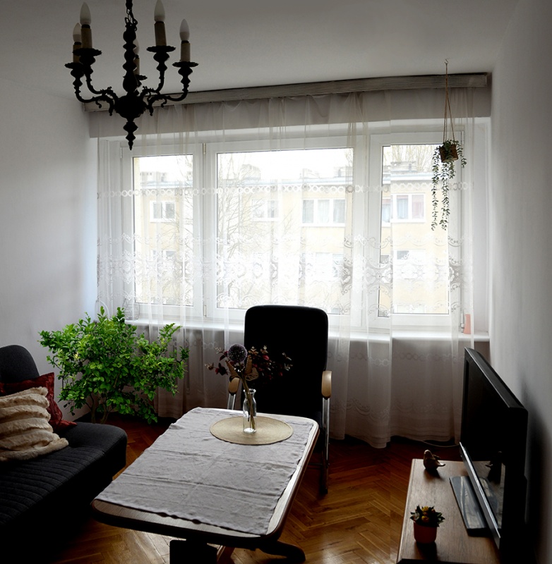 Mieszkanie na sprzedaż 62 m2,  4 pokoje, 3 piętro - 2
