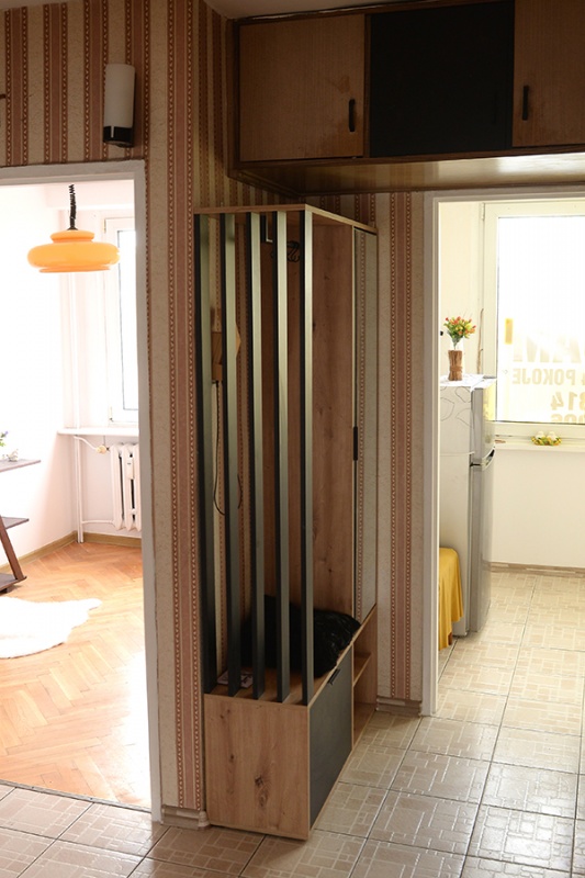 Mieszkanie na sprzedaż 62 m2,  4 pokoje, 3 piętro - 8