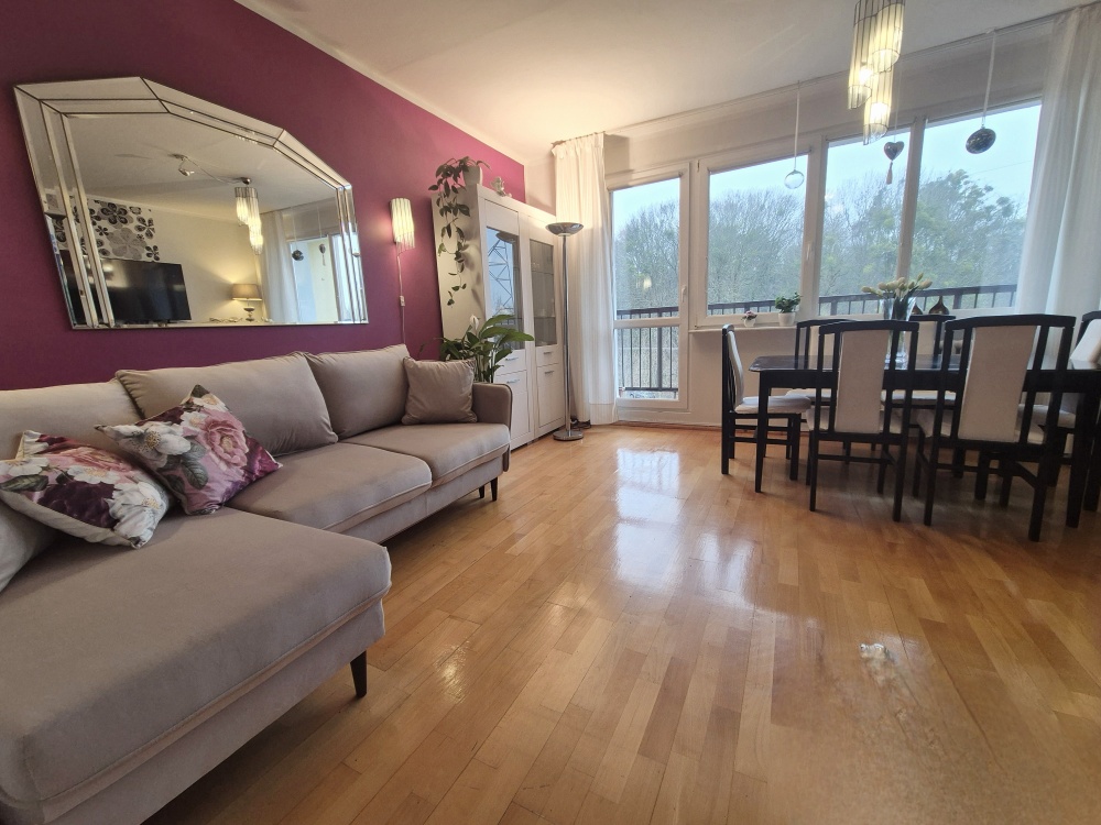 Mieszkanie 62m2 plaża jezioro las jasne  - 1