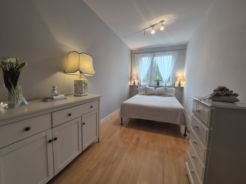 Mieszkanie 62m2 plaża jezioro las jasne  - 2