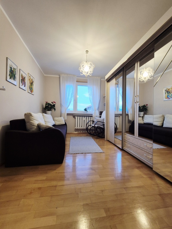 Mieszkanie 62m2 plaża jezioro las jasne  - 4