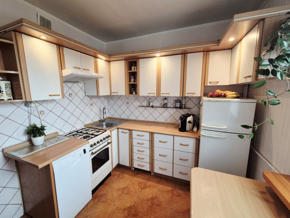 Mieszkanie 62m2 plaża jezioro las jasne  - 6