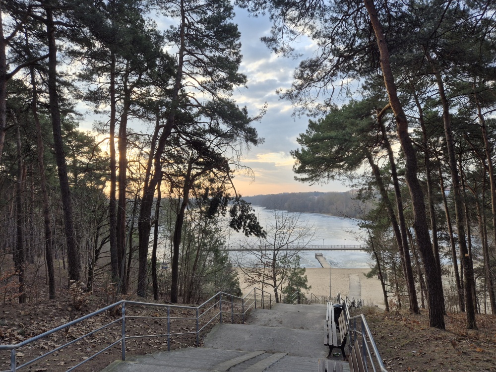 Mieszkanie 62m2 plaża jezioro las jasne  - 10