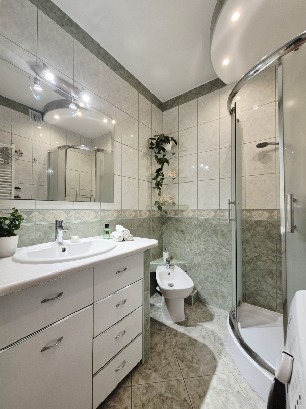 Mieszkanie 62m2 plaża jezioro las jasne  - 8