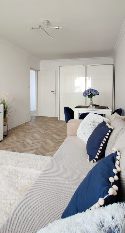 Bez prowizji po remoncie 43 mkw parter k. WSIZ i Parku Sybiraków  - 2