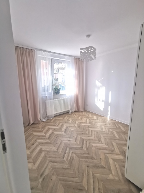 Bez prowizji po remoncie 43 mkw parter k. WSIZ i Parku Sybiraków  - 3