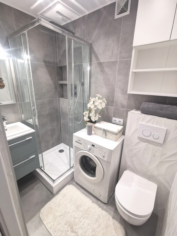 Bez prowizji po remoncie 43 mkw parter k. WSIZ i Parku Sybiraków  - 4