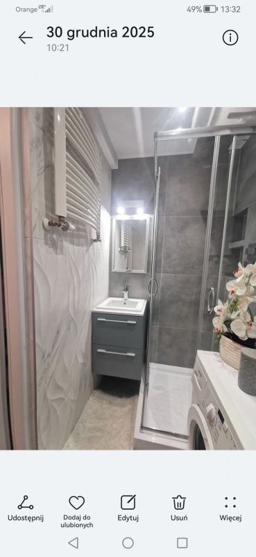 Bez prowizji po remoncie 43 mkw parter k. WSIZ i Parku Sybiraków  - 5