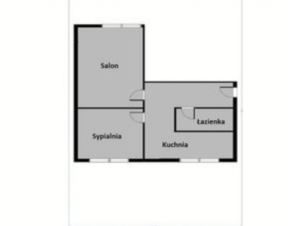 Bez prowizji po remoncie 43 mkw parter k. WSIZ i Parku Sybiraków  - 9