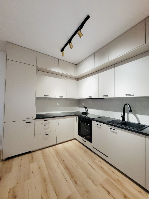 BEZPOŚREDNIO OD WŁAŚCICIELA Nowe 3-pok. mieszkanie ul. Banacha - 0