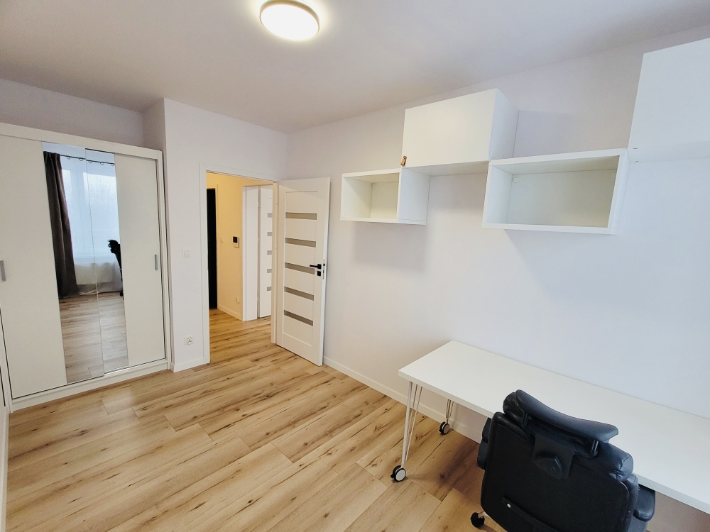 BEZPOŚREDNIO OD WŁAŚCICIELA Nowe 3-pok. mieszkanie ul. Banacha - 3