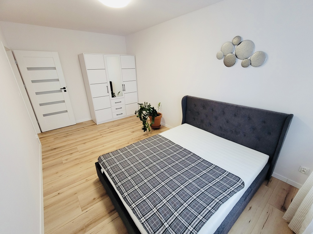 BEZPOŚREDNIO OD WŁAŚCICIELA Nowe 3-pok. mieszkanie ul. Banacha - 4