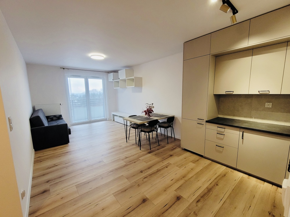 BEZPOŚREDNIO OD WŁAŚCICIELA Nowe 3-pok. mieszkanie ul. Banacha - 5