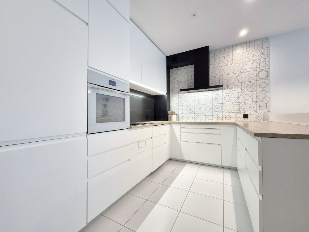 gotowy dom w centrum z ogrzewaniem miejskim - 4