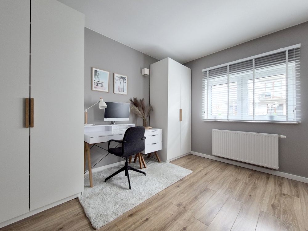 gotowy dom w centrum z ogrzewaniem miejskim - 7