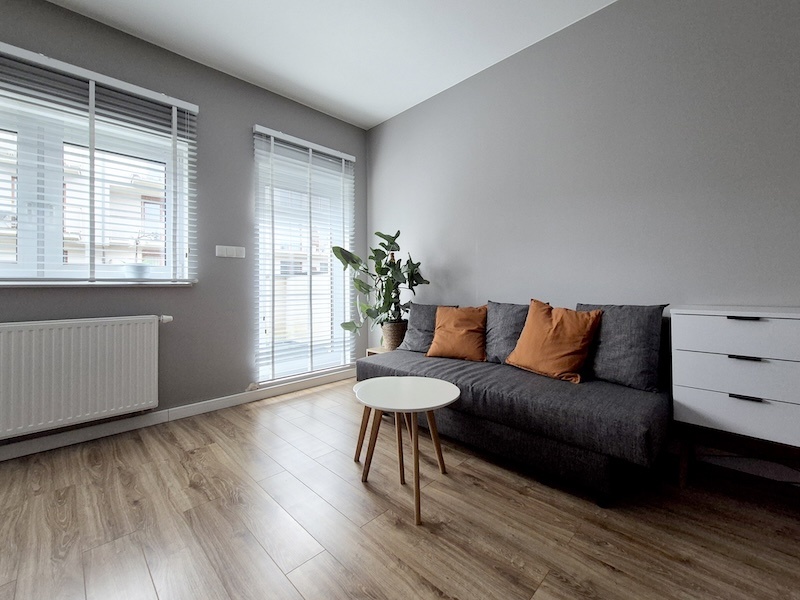 gotowy dom w centrum z ogrzewaniem miejskim - 6