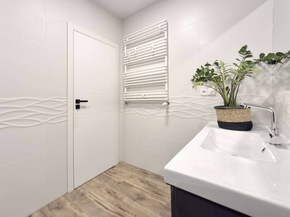 gotowy dom w centrum z ogrzewaniem miejskim - 13