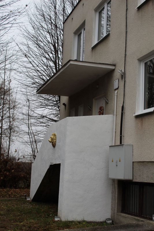 Wynajmę posesję - duży dom, duża działka na min. 10 lat - 13