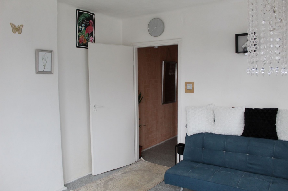 Wynajmę segment mieszkalny z działką - 9