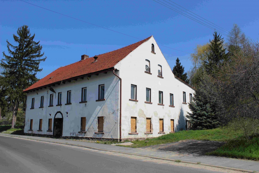 Wynajmę budynek - możliwość wykupu na własność - 0