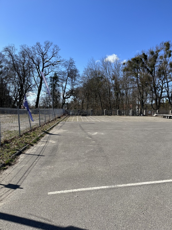 Plac 500 mkw parkingowy składowy Straszyn Obwodnica Gdańsk - 2