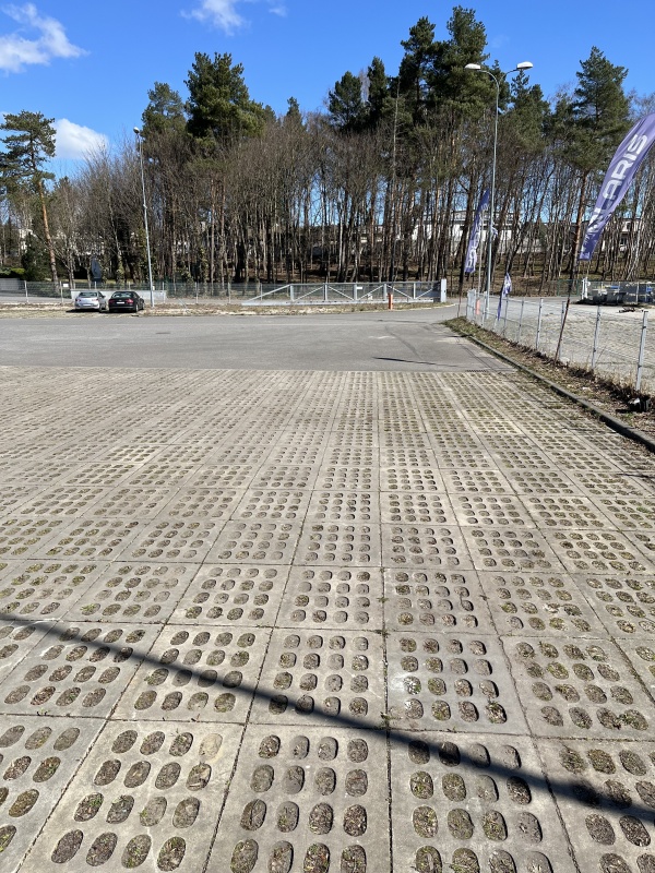 Plac 500 mkw parkingowy składowy Straszyn Obwodnica Gdańsk - 3