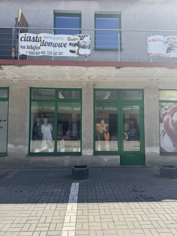 Lokal usługowy na sprzedaż / Radomsko, ul. Tysiąclecia / "Ryneczek" - 4