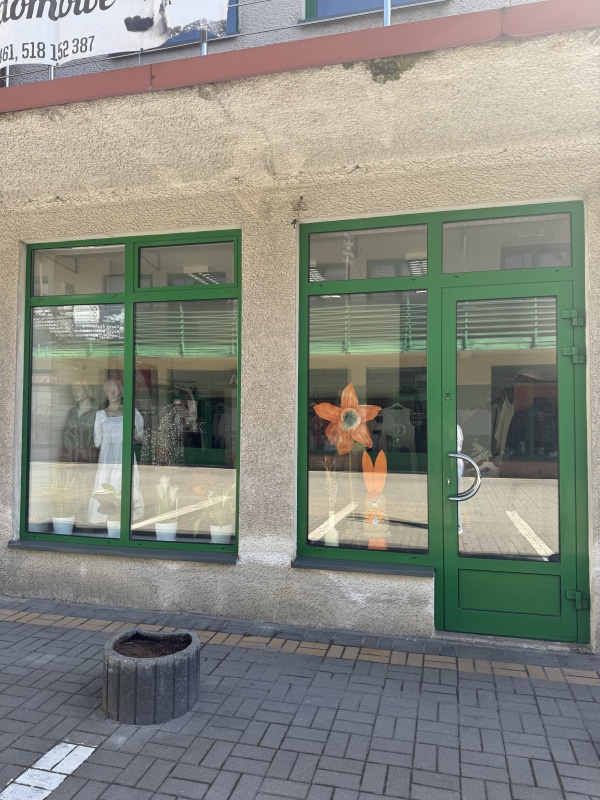 Lokal usługowy na sprzedaż / Radomsko, ul. Tysiąclecia / "Ryneczek" - 0