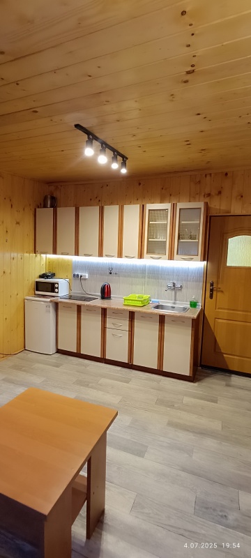Domek letniskowy typu bliźniak Sielpia las jezioro  - 2
