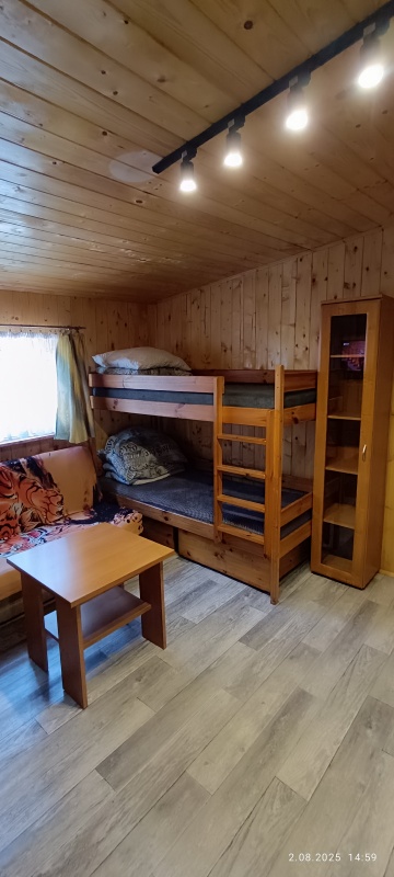 Domek letniskowy typu bliźniak Sielpia las jezioro  - 3