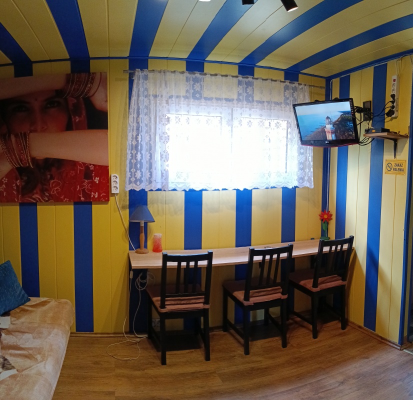 Domek letniskowy typu bliźniak Sielpia las jezioro  - 13