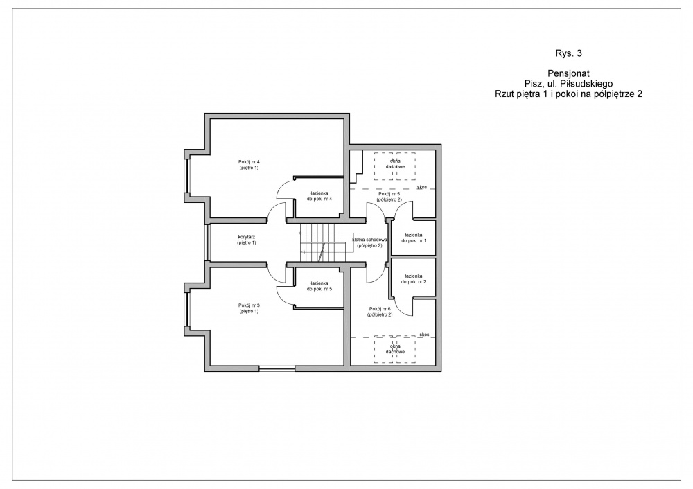 Budynek mieszkalno-usługowy w centrum miasta - 8
