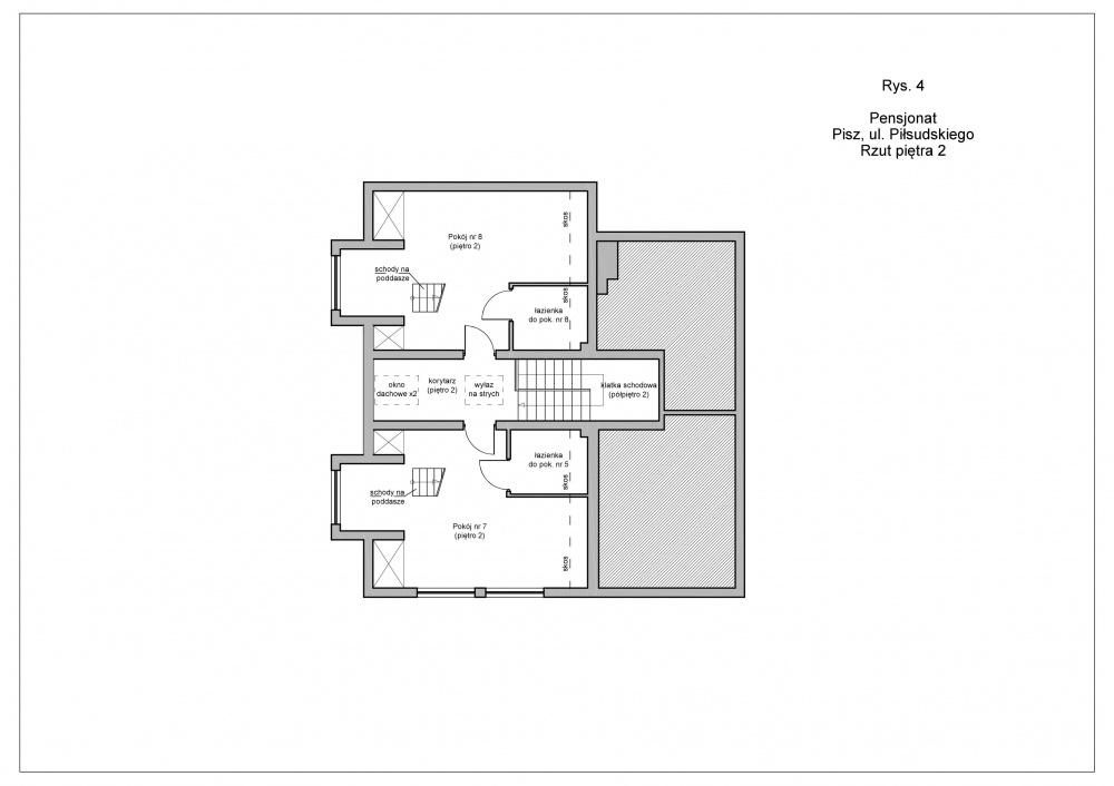 Budynek mieszkalno-usługowy w centrum miasta - 9
