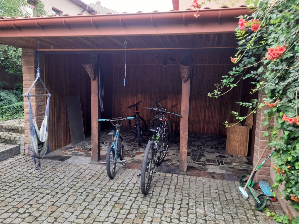 Duży dom i budynki „na biznes” - 13