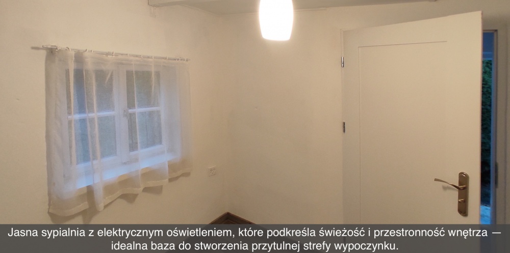 Działka rekreacyjna z domkiem w ROD "Kaczeniec" - Ząbki koło Warszawy - 3