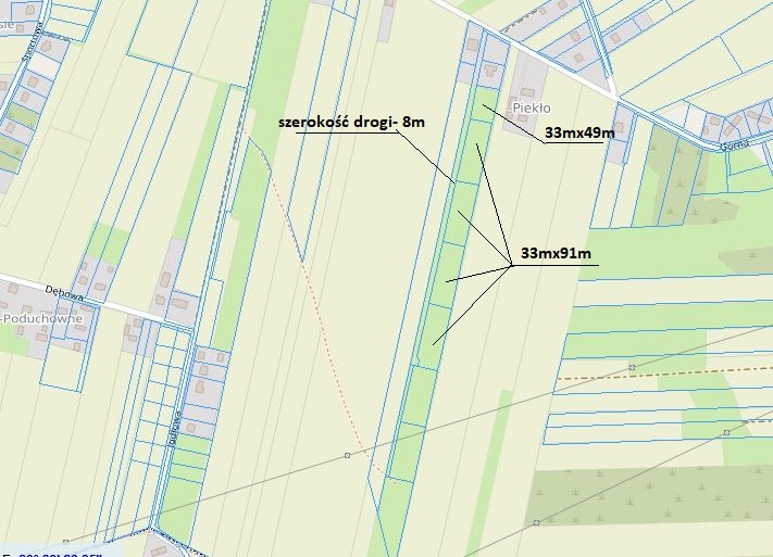 37zł/m.kw, 10km od Kielc - 1