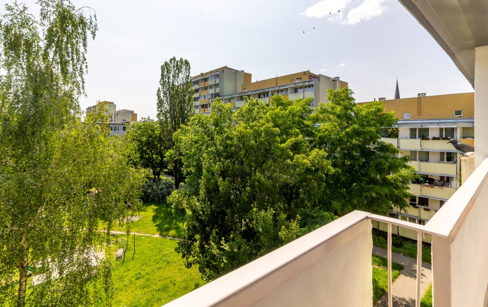 Piękne 63 m, 3p po remoncie na Gądowie/Popowicach Płd. Słoneczne, duży balkon - 4