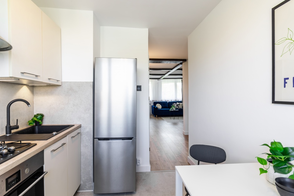 Piękne 63 m, 3p po remoncie na Gądowie/Popowicach Płd. Słoneczne, duży balkon - 8