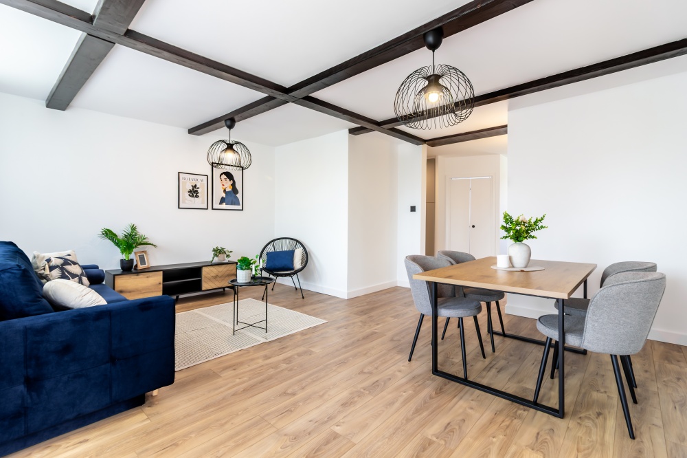 Piękne 63 m, 3p po remoncie na Gądowie/Popowicach Płd. Słoneczne, duży balkon - 5