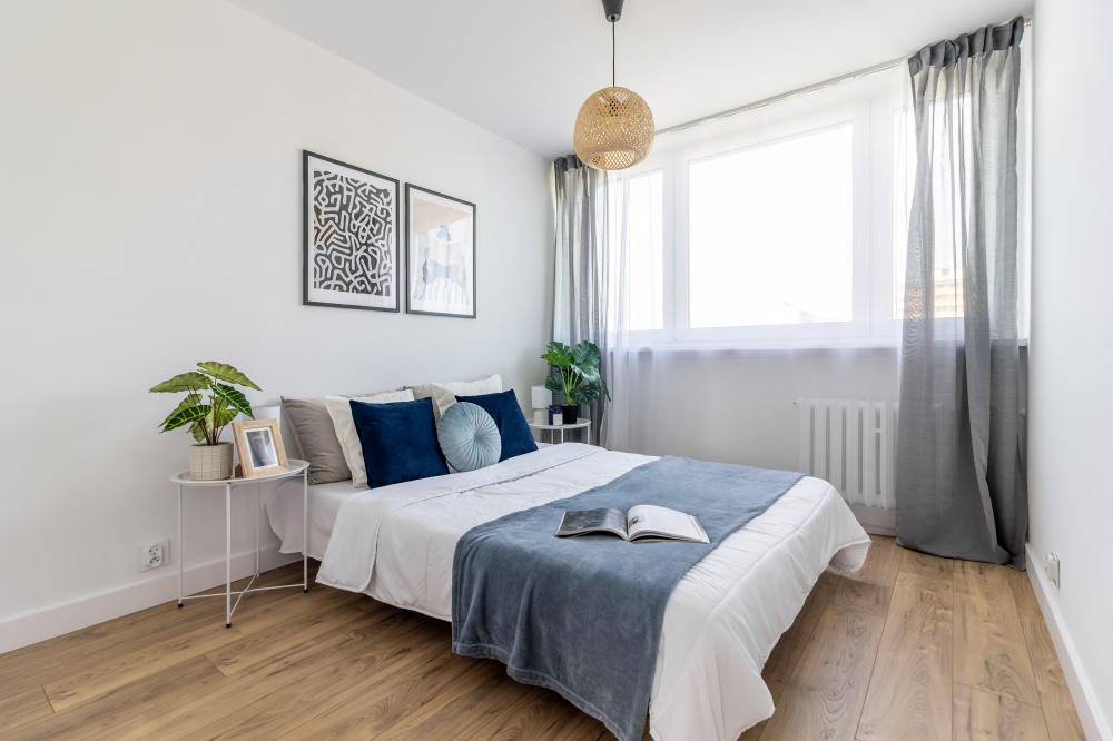 Piękne 63 m, 3p po remoncie na Gądowie/Popowicach Płd. Słoneczne, duży balkon - 2